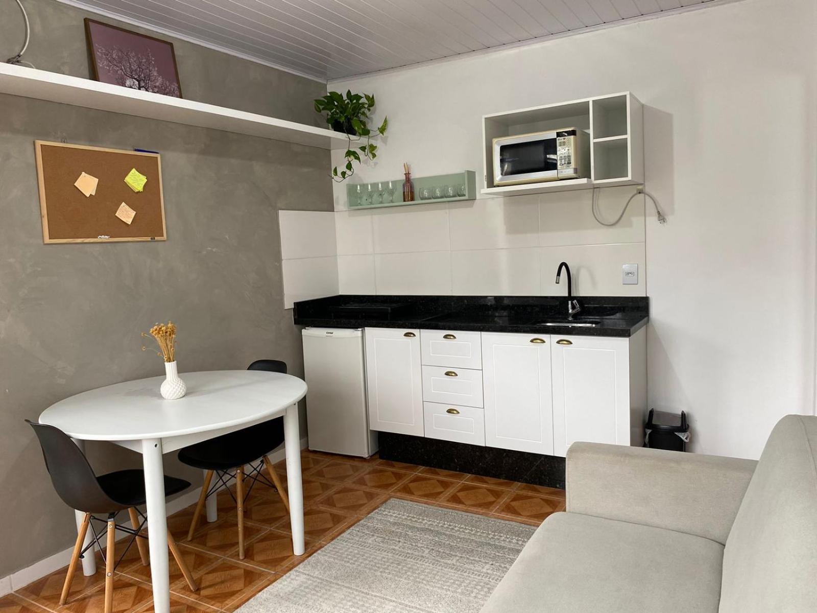Residencial Sullivan - Florianopolis - Loft 01 Villa Luaran gambar